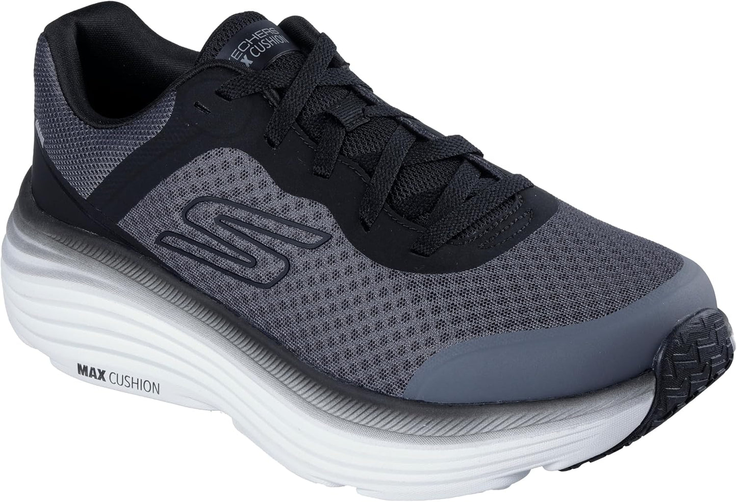 Max Cushioning Endeavour Sneakers for Men by Skechers - Comfort