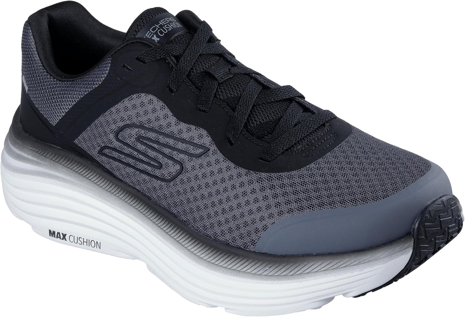 Max Cushioning Endeavour Sneakers for Men by Skechers - Comfort