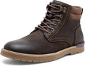 Men's Waterproof Hiking Chukka Boots - Comfortable Casual Workwear
