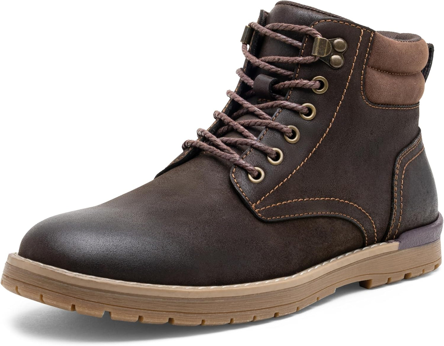 Vostey Men's Hiking Boots Waterproof Casual Chukka Boots Review