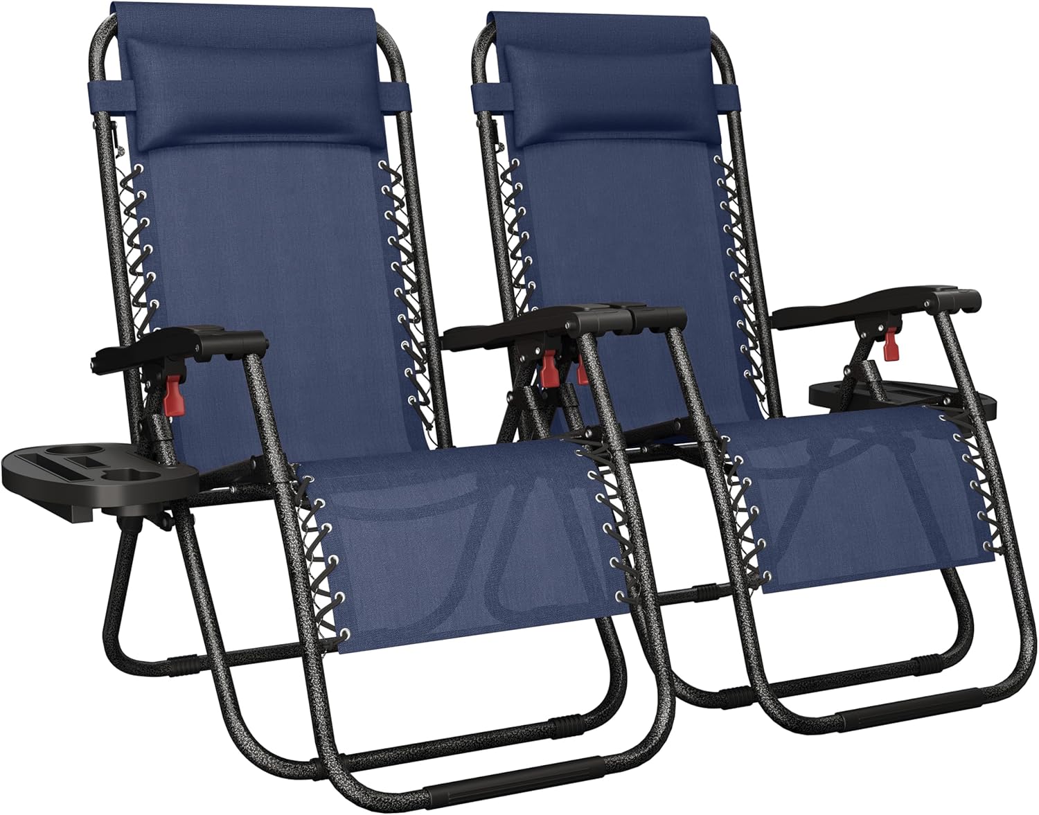 Yaheetech Zero Gravity Recliners for Ultimate Outdoor Relaxation