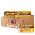 Keebler Toast and Peanut Butter Sandwich Crackers - Family Snack Packs
