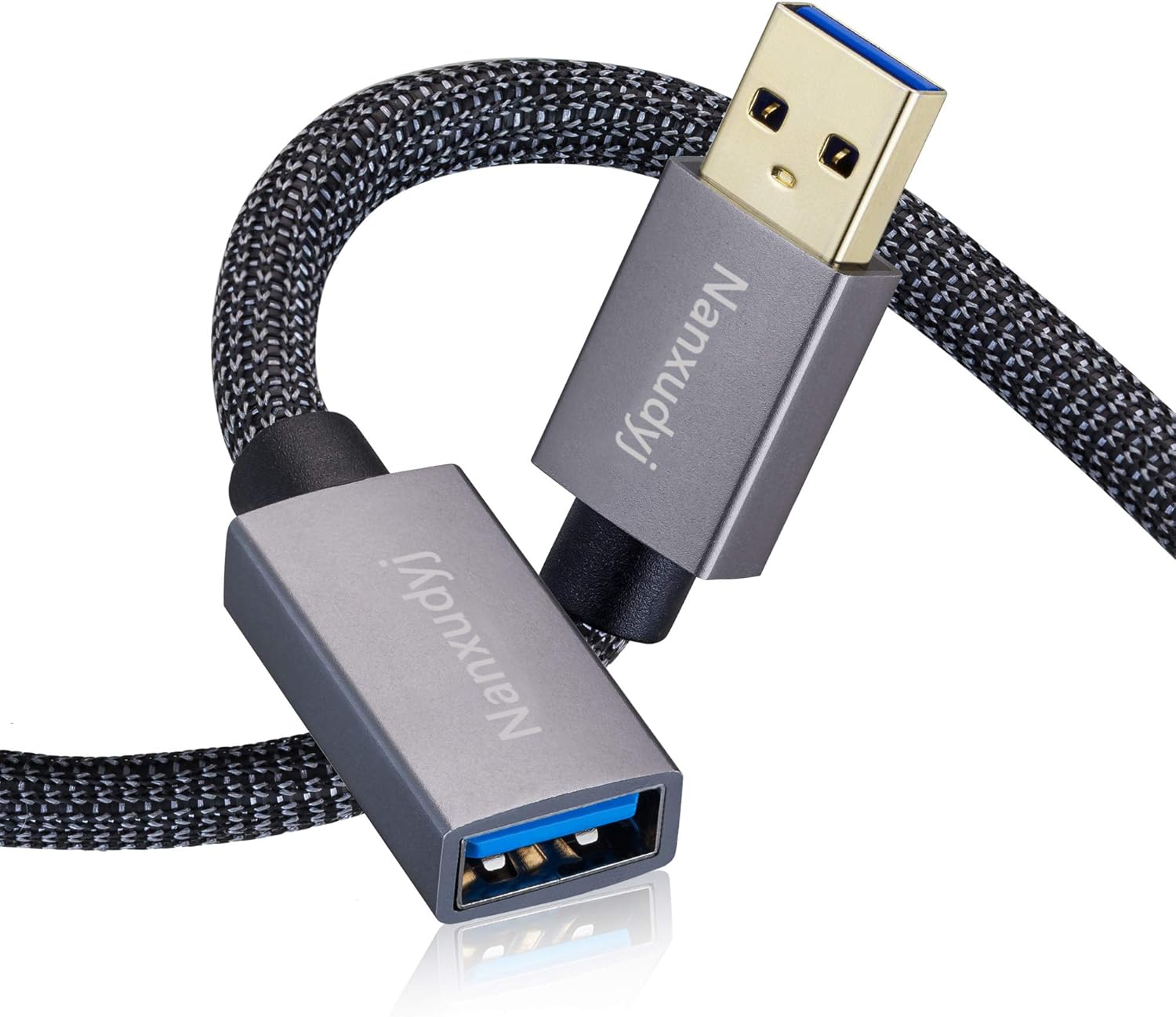Fast 5ft USB 3.0 Extender - Seamless Data Transfer