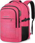 Lapsouno Extra Large Backpack 17.3in Travel Laptop Backpack - TSA
