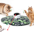 Gardner Pet Cat Laser Toys 5-in-1 Interactive Toy - Indoor Exercise