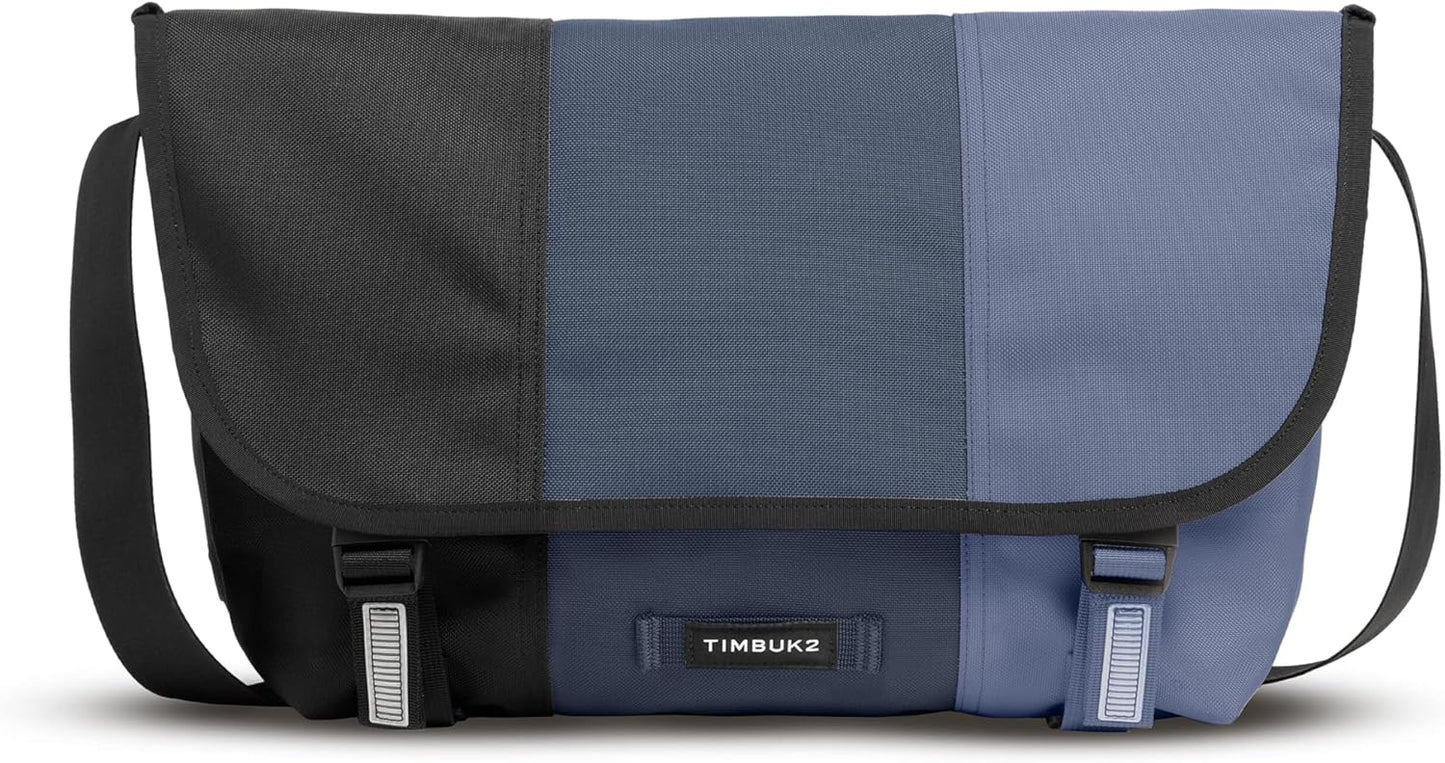 Timbuk2 Classic Messenger Bag - Durable, Water-Resistant Design
