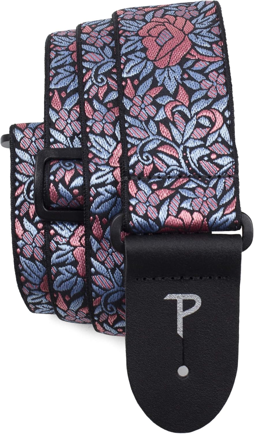 Perris Leathers Jacquard Guitar Strap - Adjustable & Stylish