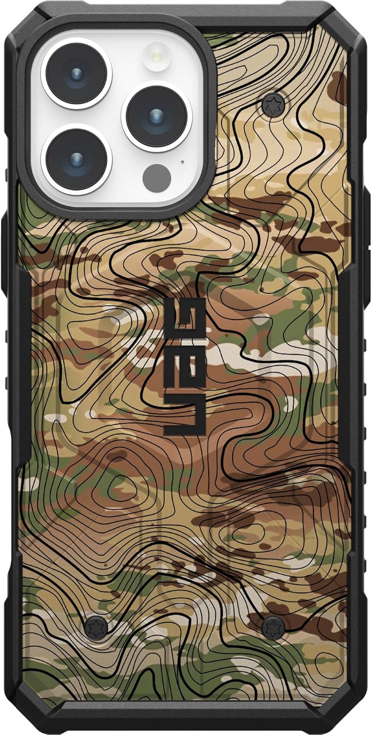 EGO Tactical UAG Urban Armor Gear Case for iPhone 16 Pro Rugged