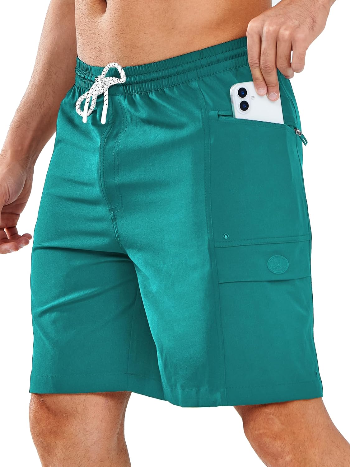 NORTHYARD Mens Swim Trunks Board Shorts for Ultimate Comfort