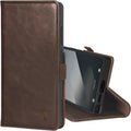 TORRO Premium Leather Case Compatible with Samsung Galaxy S25 Ultra