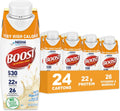 Boost Very High Calorie Vanilla Nutritional Drink - 530 Calorie