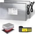 RV Tank Heater Pad 120V 12x18 - Freeze Protection for RV Tanks
