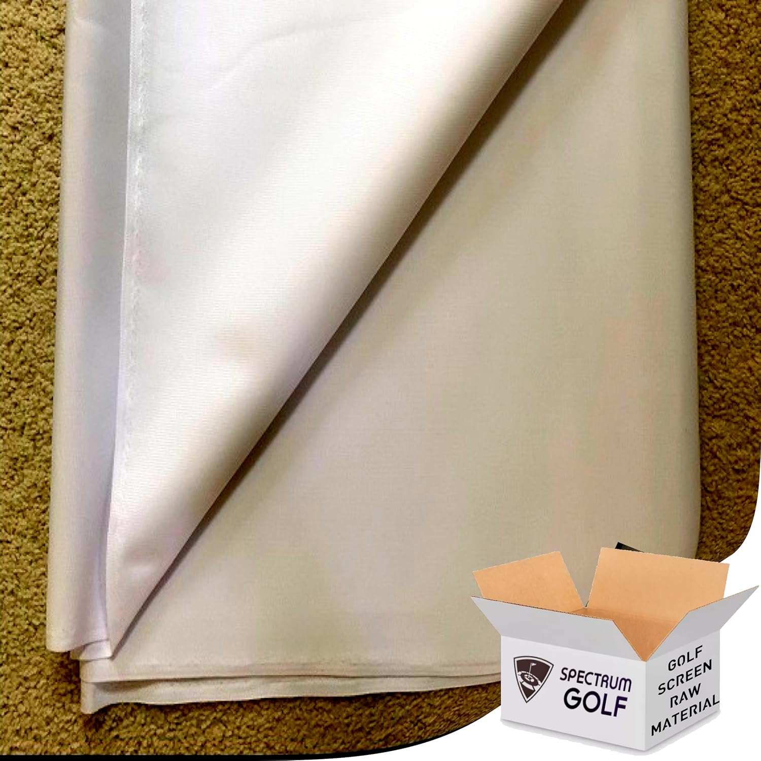 SPECTRUM Golf Screen Spacer - US Made