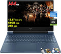 HP Victus 15 Gaming Laptop 64GB RAM 2TB SSD - Blue Performance