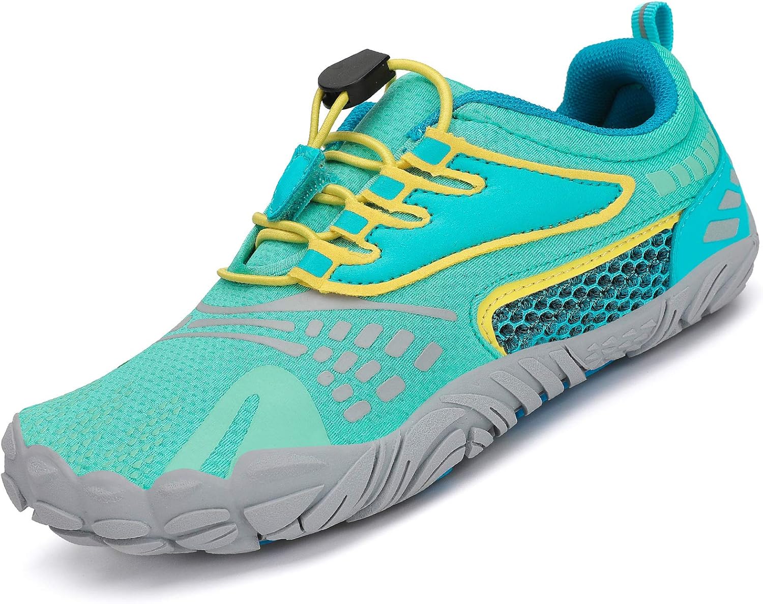 SAGUARO Kids' Barefoot Shoes Quick Dry Aqua Athletic Sneakers