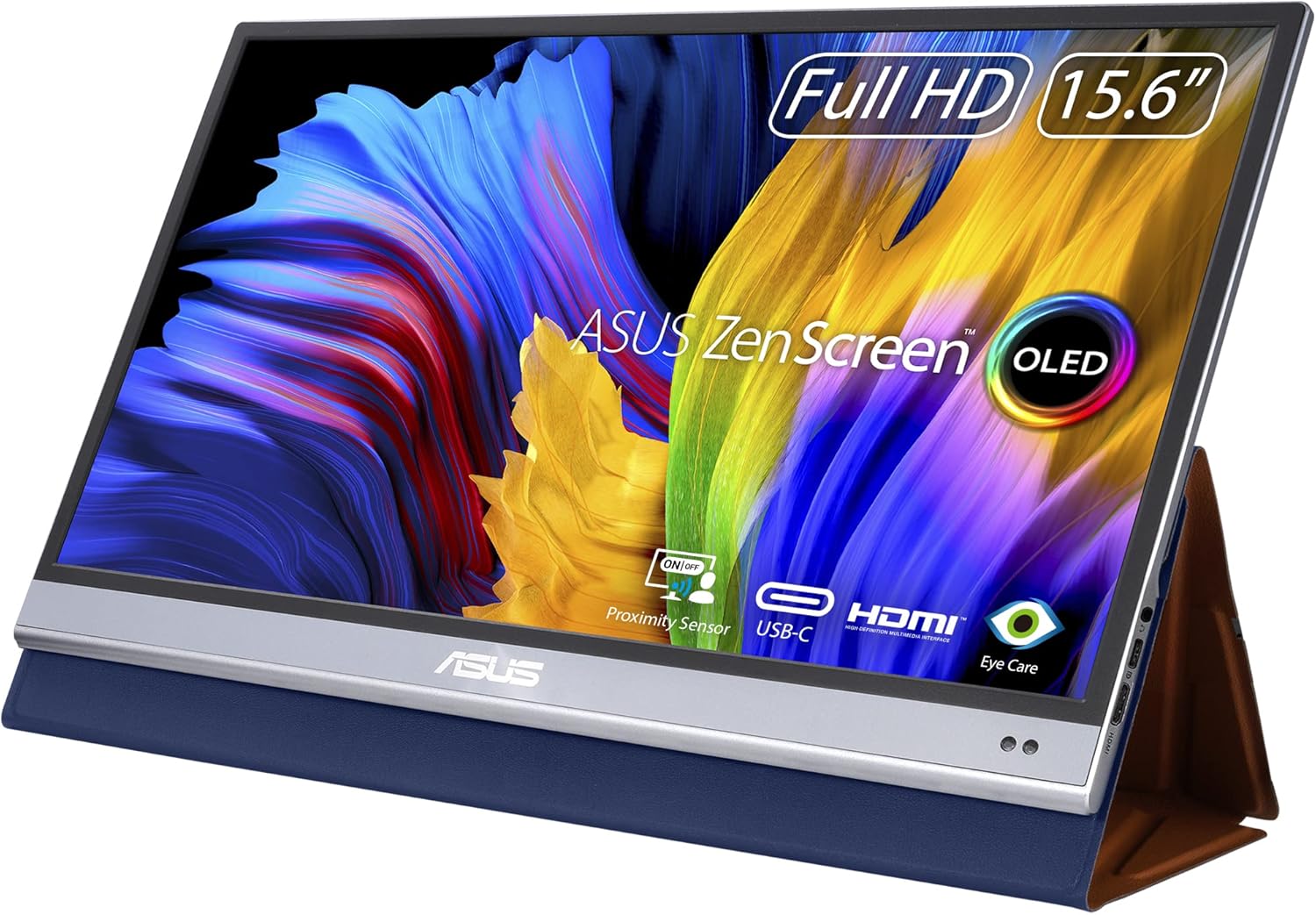 ASUS ZenScreen OLED 15.6 - Full HD Eye Care Monitor