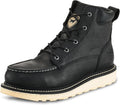 Irish Setter Ashby Men's 6in Aluminum Safety Toe Work Boot - Durable