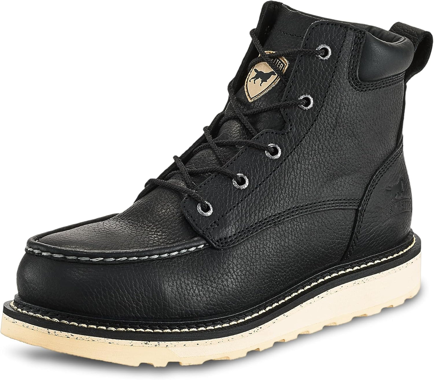 Irish Setter Ashby Men's 6 Aluminum Safety Toe Work Boot Review