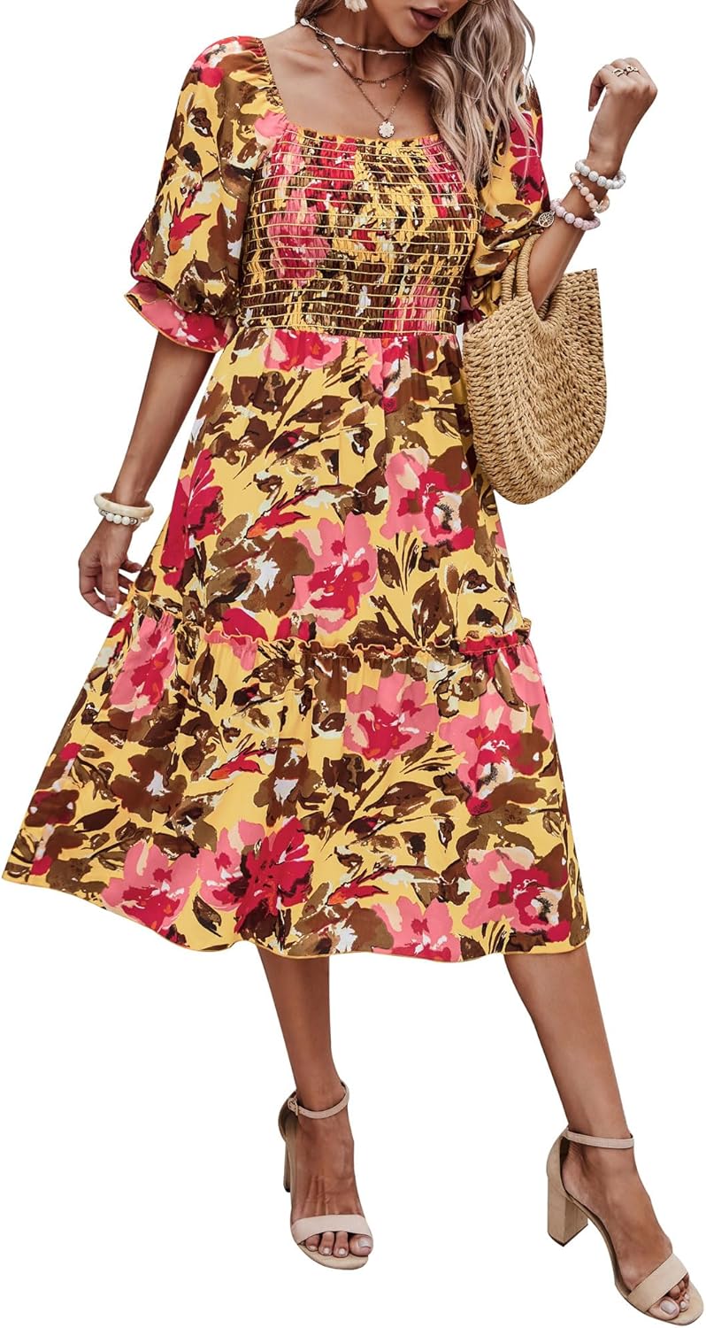 PRETTYGARDEN Women's Summer Casual Dresses for Every Occasion