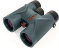Athlon Optics 10x42 Midas UHD Gray Binoculars - Clear, Bright Views