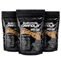 Survival Granola Organic Ancient Grain Survival Granola - High Protein