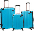 Rockland London Hardside Spinner Luggage 28-24-20 in - Lightweight