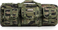 Shorty Tactical Double Short Gun Case Pistol Bag - Spacious & Lockable