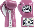 CLETO REYES Professional Competition Boxing Gloves - Leather