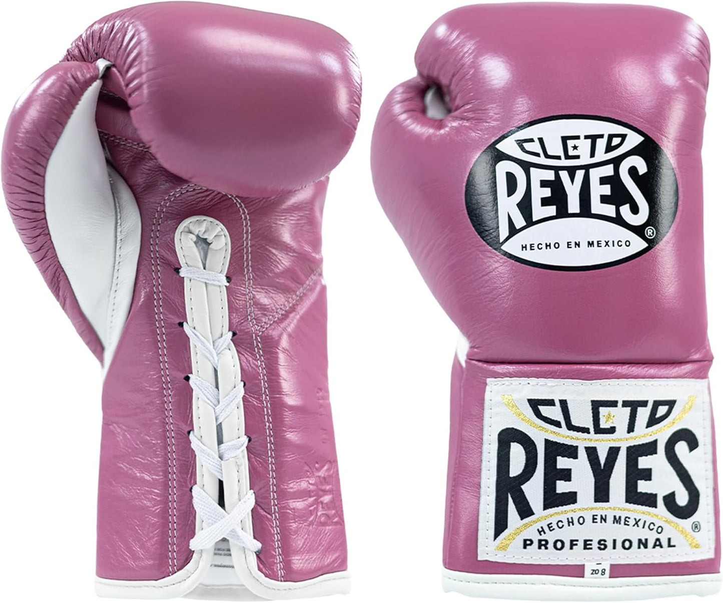 Cleto Reyes Pro Boxing Gloves: Leather & Horsehair for Ultimate Performance