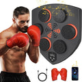 Music Boxing Machine for Adults Wall Mounted - Smart Punch Trainer