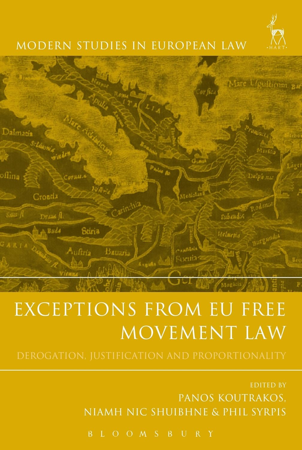 Exceptions from EU Free Movement Law: Derogation and Justification