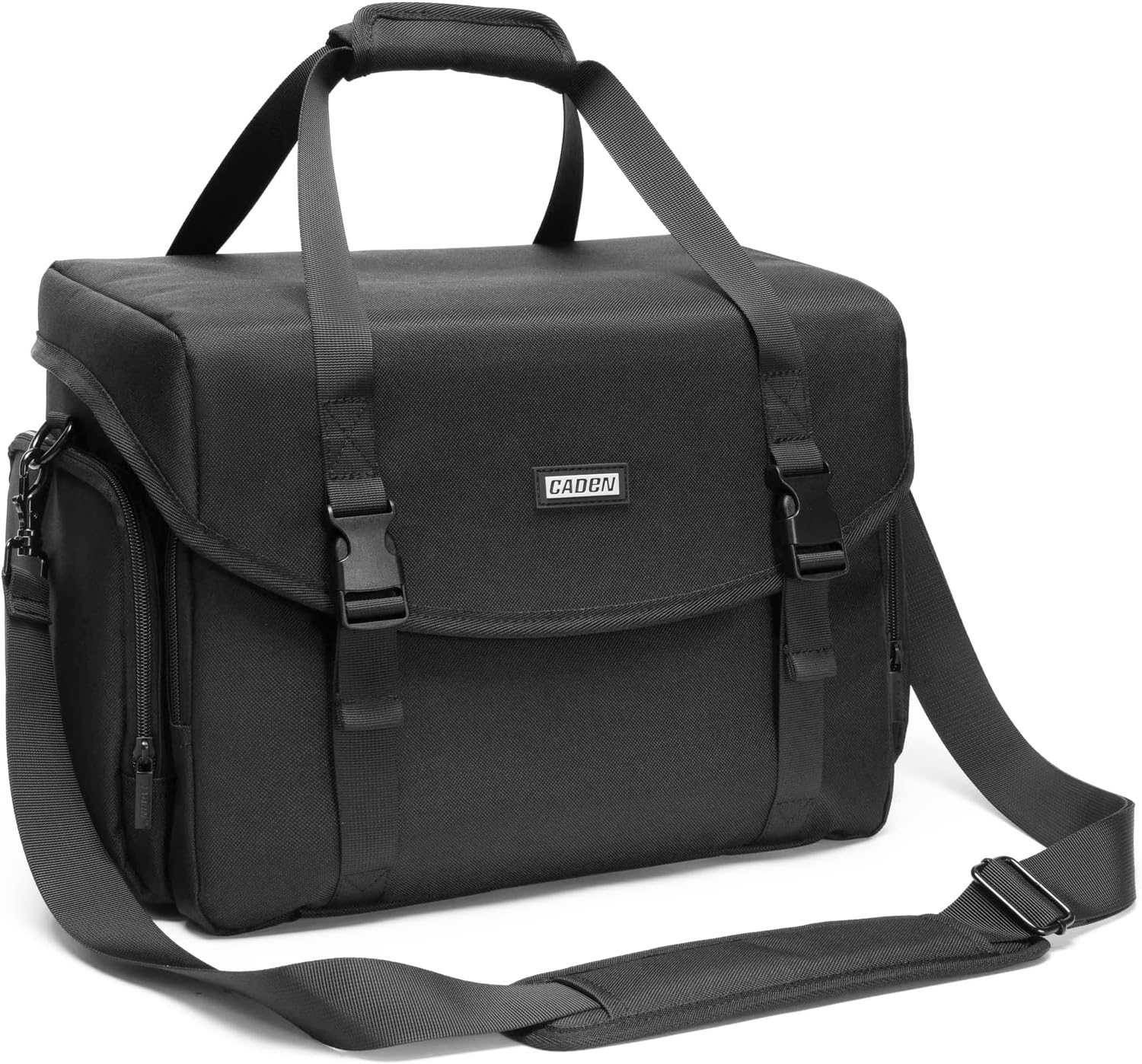 CADeN Camera Bag Case for DSLR SLR with Tripod Holder
