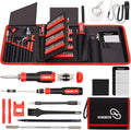 STREBITO Precision Screwdriver Set 191-Piece - Complete Electronics