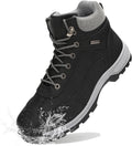Waterproof Men's Hiking Boots for Exhilarating Adventures!
