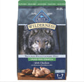 Blue Buffalo Wilderness High-Protein Grain-Free Dog Food 24-lb