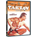 The Tarzan Collection Starring Gordon Scott (6 Discs) - Complete Set