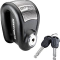 Kryptonite Alarm Disc Heavy Duty Motorcycle Lock - 120db Alarm