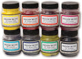Cold Water Dye 2/3 oz Set of 8 - Vibrant Fabric Colors for Tie Dye