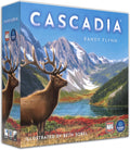 Cascadia - Award-Winning Spatial Puzzle Board Game for Families
