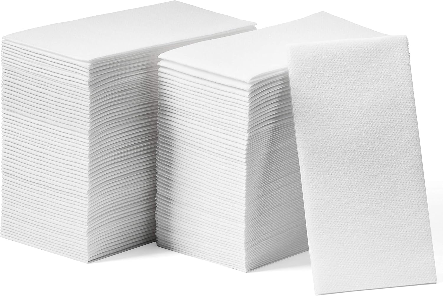 1000-Pack Disposable Guest Towels for Elegant Events and More