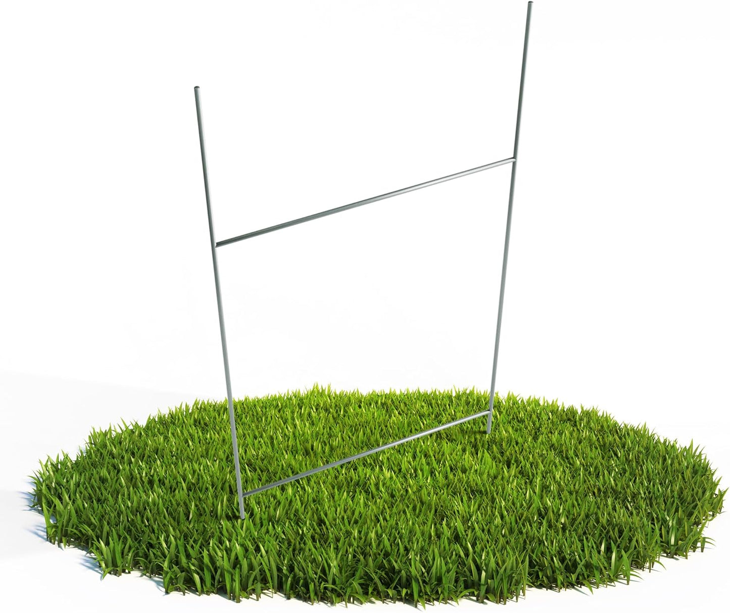 10x24 H-Frame Yard Sign Stakes for Outdoor Advertising Needs
