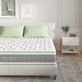 Novilla Queen Mattress: 12 Inch Hybrid for Cool Sleep Comfort