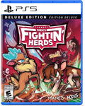 Them's Fighting Herds Deluxe Edition PS5 - Story Mode & Season Pass