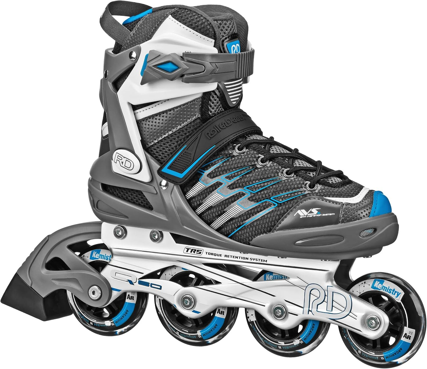 Roller Derby AERIO Q-60 Women's Inline Skates for Comfort