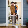 Safety 1st Pressure Mounted Baby Gate for Doorways - SecureTech