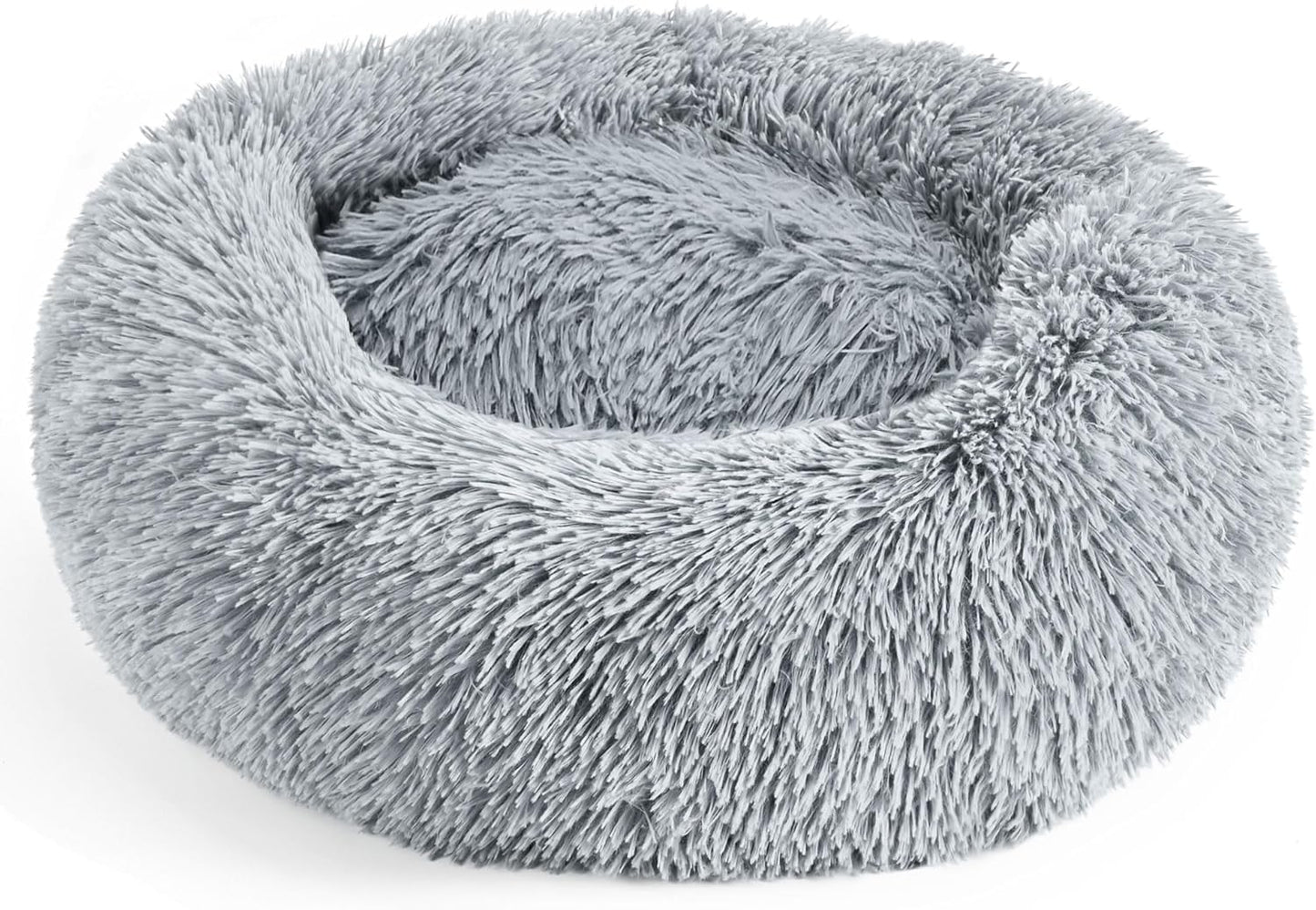 Large Dog Beds for Comfort and Security - Washable and Durable