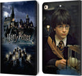 Harry Potter Leather Wallet Case for iPad 9.7 - Official Licensed