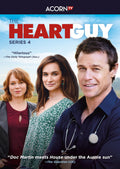HEART GUY SERIES 4, THE (Doctor Doctor) - Australian Drama