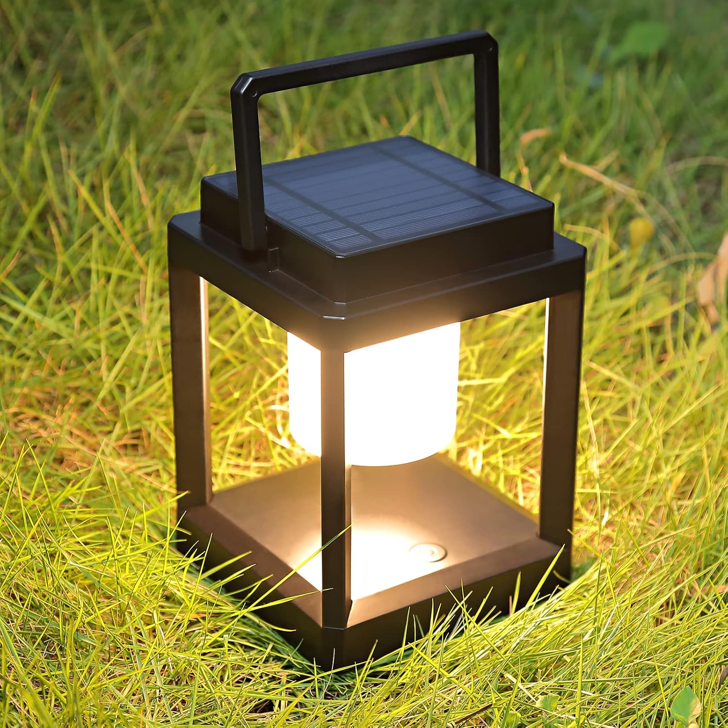 LETRY Outdoor Table Lamp: Brightness LED Nightstand Lantern