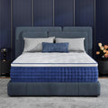 Full Size Mattress 12 in Hybrid Mattress in a Box - Medium Feel